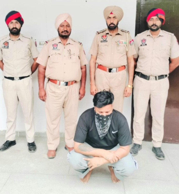ਗੋਲੀ ਚਲਾਉਣ ਵਾਲਾ ਦੋ ਸਾਲ ਬਾਅਦ ਚੜ੍ਹਿਆ ਪੁਲਸ ਦੇ ਧੱਕੇ